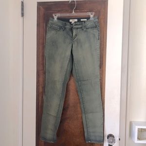 Vintage America skinny jeans 4R